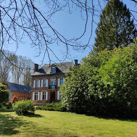 Sfeervolle B&B Le Moulin De La Place Hargicourt Eksteriør bilde
