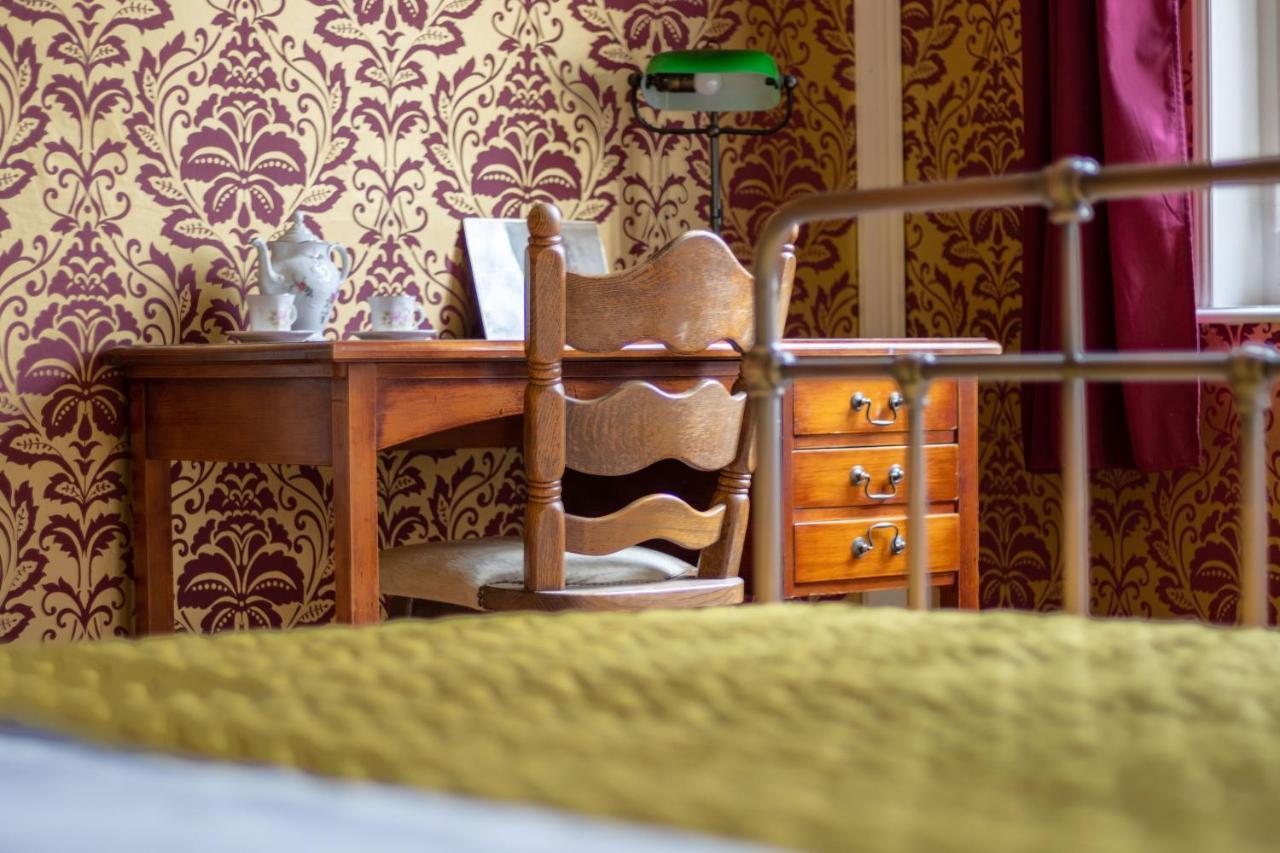 Sfeervolle B&B Le Moulin De La Place Hargicourt Eksteriør bilde