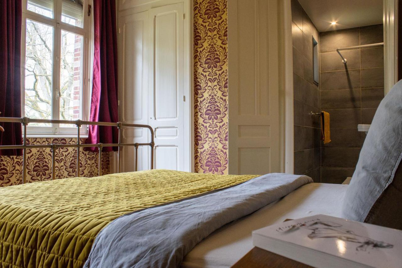 Sfeervolle B&B Le Moulin De La Place Hargicourt Eksteriør bilde