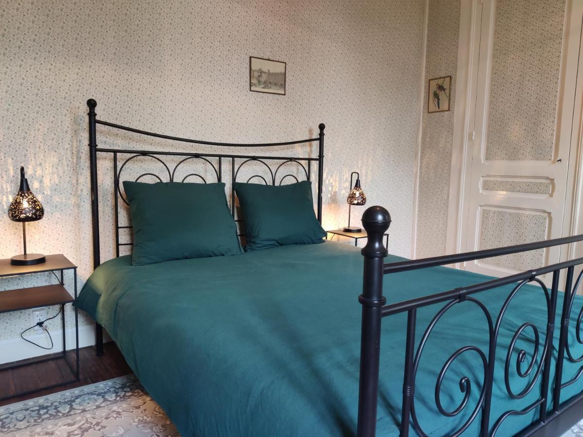 Sfeervolle B&B Le Moulin De La Place Hargicourt Eksteriør bilde